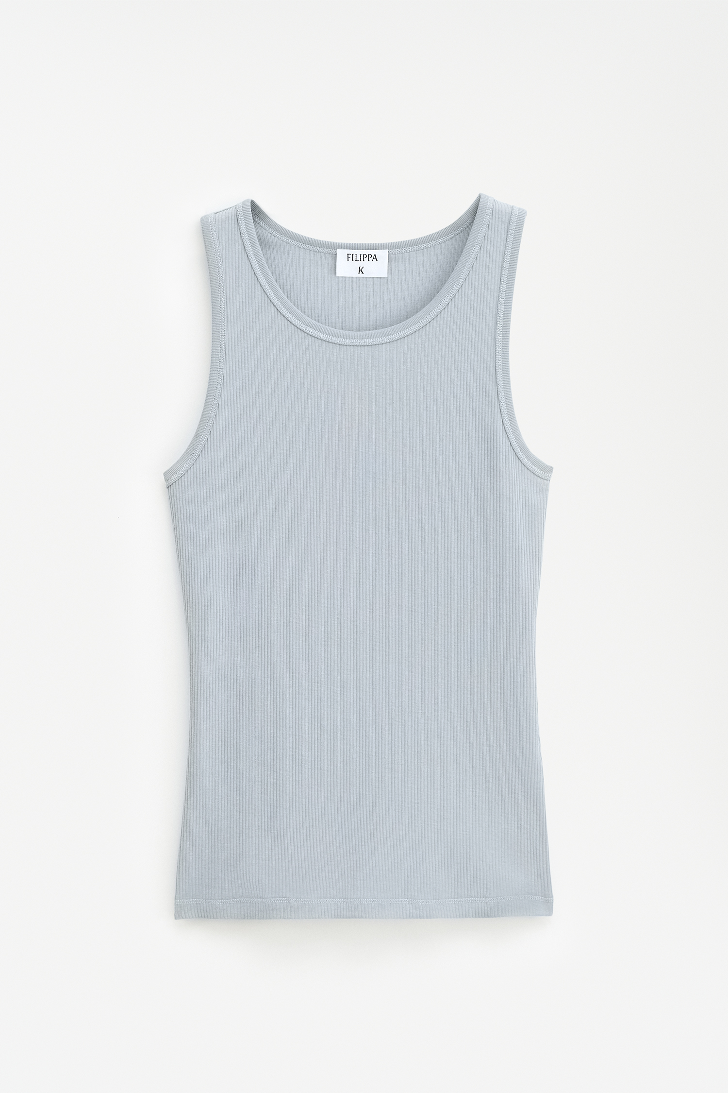 Filippa K Fine Rib Tank